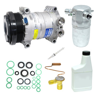 UAC® - A/C Compressor Kit