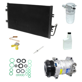 UAC® - A/C Compressor Kit