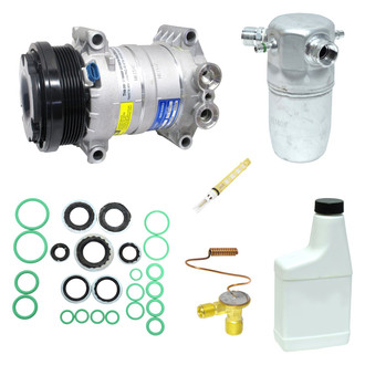 UAC® - A/C Compressor Kit
