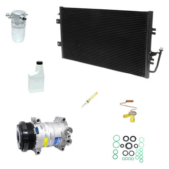UAC® - A/C Compressor Kit