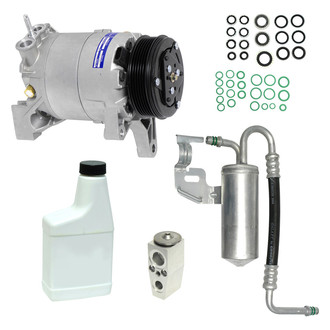 UAC® - A/C Compressor Kit