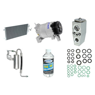 UAC® - A/C Compressor Kit