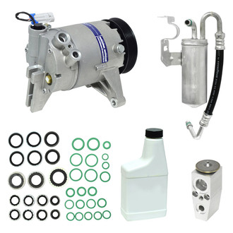 UAC® - A/C Compressor Kit