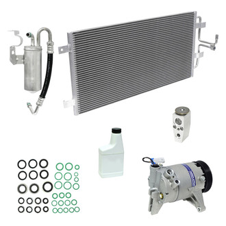 UAC® - A/C Compressor Kit