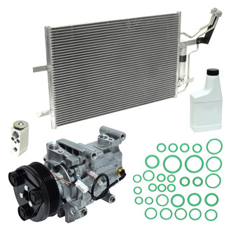 UAC® - A/C Compressor Kit