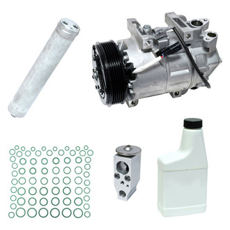 UAC® - A/C Compressor Kit