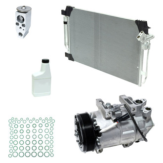 UAC® - A/C Compressor Kit