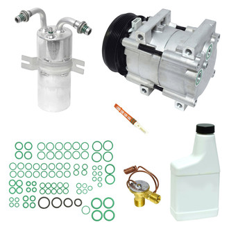 UAC® - A/C Compressor Kit