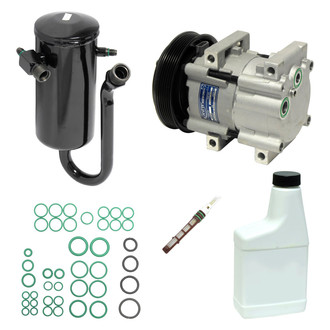 UAC® - A/C Compressor Kit
