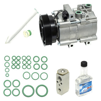 UAC® - A/C Compressor Kit
