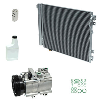 UAC® - A/C Compressor Kit