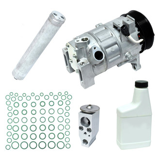 UAC® - A/C Compressor Kit