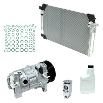 UAC® - A/C Compressor Kit