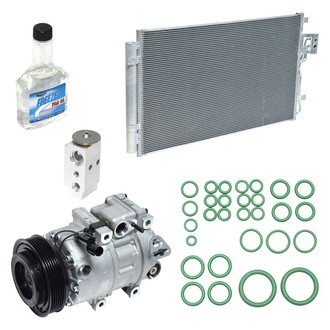 UAC® - A/C Compressor Kit