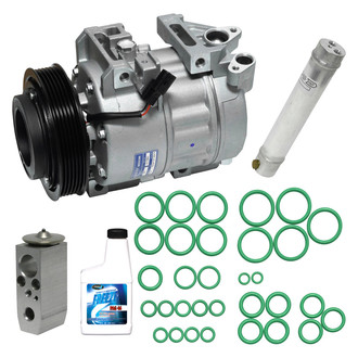 UAC® - A/C Compressor Kit