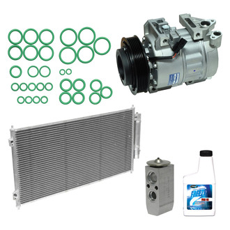 UAC® - A/C Compressor Kit