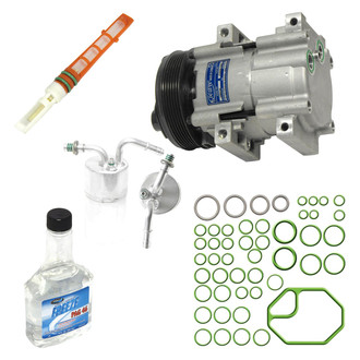 UAC® - A/C Compressor Kit