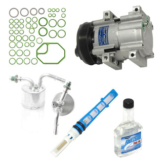 UAC® - A/C Compressor Kit