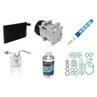 UAC® - A/C Compressor Kit