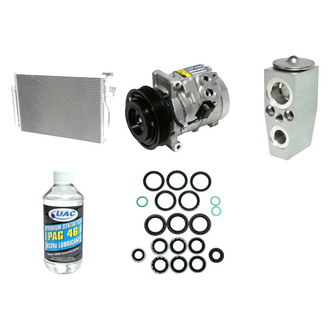 UAC® - A/C Compressor Kit