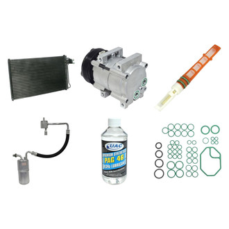 UAC® - A/C Compressor Kit
