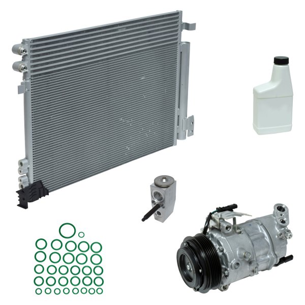 UAC® - A/C Compressor Kit