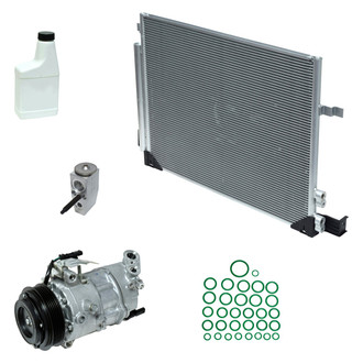 UAC® - A/C Compressor Kit