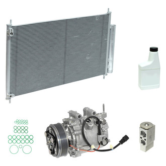 UAC® - A/C Compressor Kit