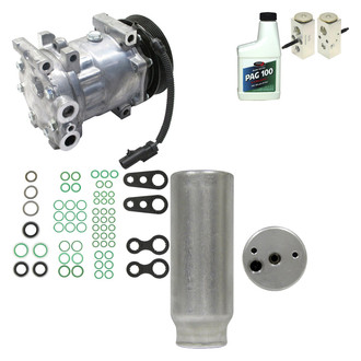 UAC® - A/C Compressor Kit