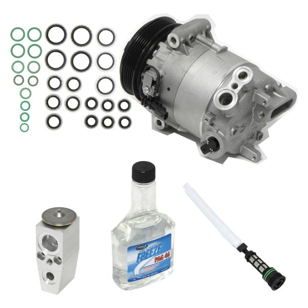 UAC® - A/C Compressor Kit