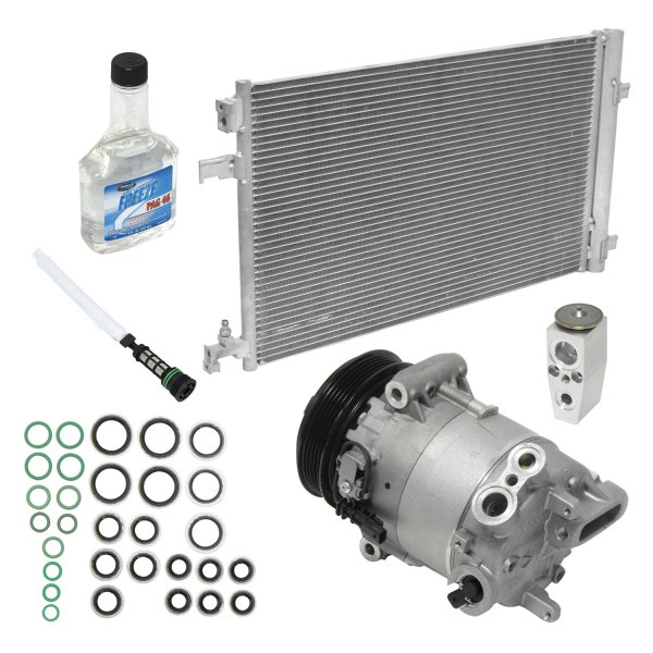 UAC® - A/C Compressor Kit