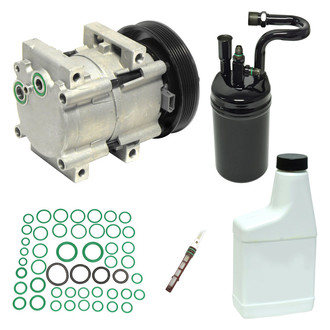 UAC® - A/C Compressor Kit