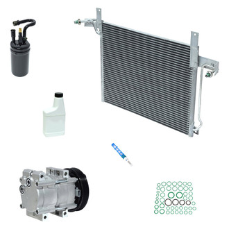 UAC® - A/C Compressor Kit