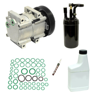 UAC® - A/C Compressor Kit