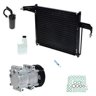 UAC® - A/C Compressor Kit