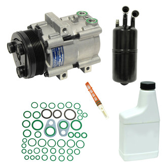 UAC® - A/C Compressor Kit