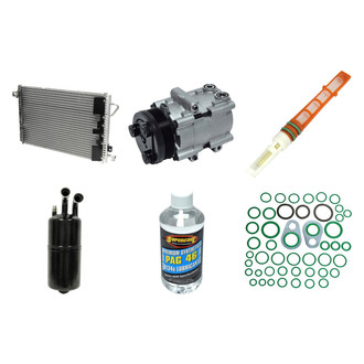 UAC® - A/C Compressor Kit