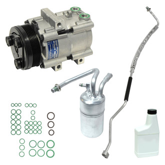 UAC® - A/C Compressor Kit
