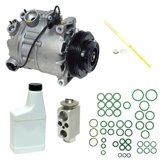 UAC® - A/C Compressor Kit