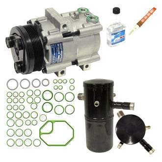 UAC® - A/C Compressor Kit