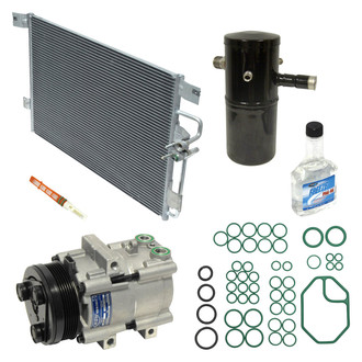 UAC® - A/C Compressor Kit