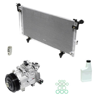 UAC® - A/C Compressor Kit