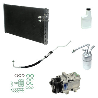 UAC® - A/C Compressor Kit