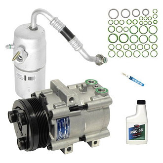 UAC® - A/C Compressor Kit