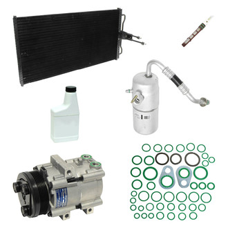 UAC® - A/C Compressor Kit
