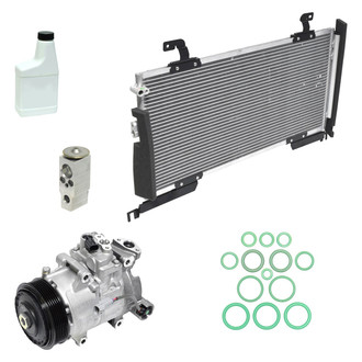 UAC® - A/C Compressor Kit