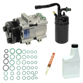 UAC® - A/C Compressor Kit