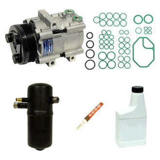 UAC® - A/C Compressor Kit