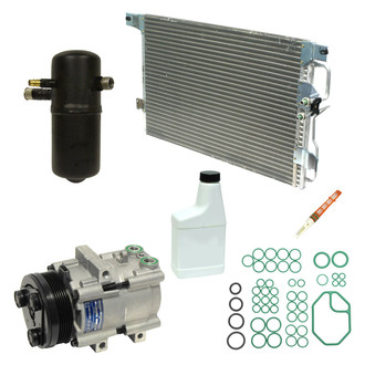 UAC® - A/C Compressor Kit
