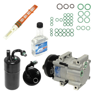 UAC® - A/C Compressor Kit